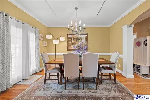 Dining - 398 Sahalee Ln, Florence, SC 29501 photo 1 of 5