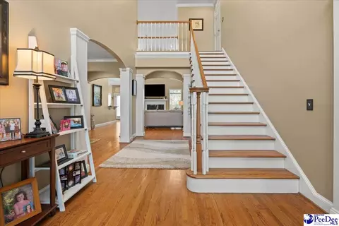 Entry Way - 398 Sahalee Ln, Florence, SC 29501 photo 3 of 6