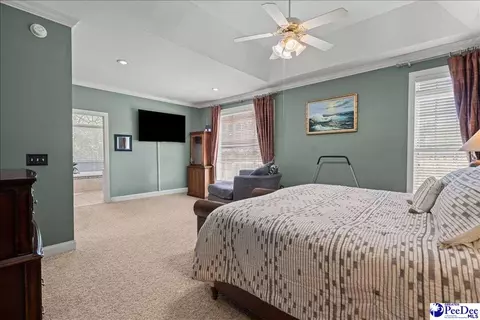Bedroom - 398 Sahalee Ln, Florence, SC 29501 photo 2 of 9