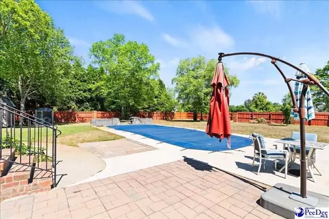 Exterior - 398 Sahalee Ln, Florence, SC 29501 photo 7 of 15