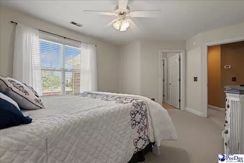 Bedroom - 398 Sahalee Ln, Florence, SC 29501 photo 7 of 9