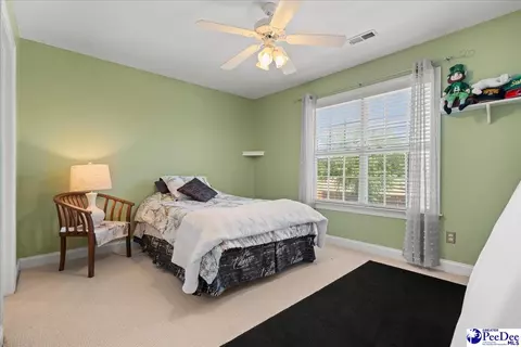 Bedroom - 398 Sahalee Ln, Florence, SC 29501 photo 4 of 9