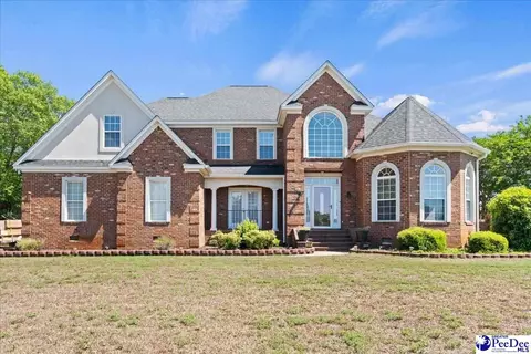 Exterior - 398 Sahalee Ln, Florence, SC 29501 photo 10 of 15