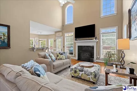 Living - 398 Sahalee Ln, Florence, SC 29501 photo 1 of 1
