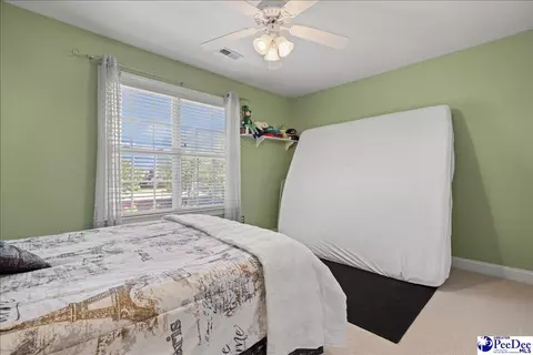 Bedroom - 398 Sahalee Ln, Florence, SC 29501 photo 5 of 9