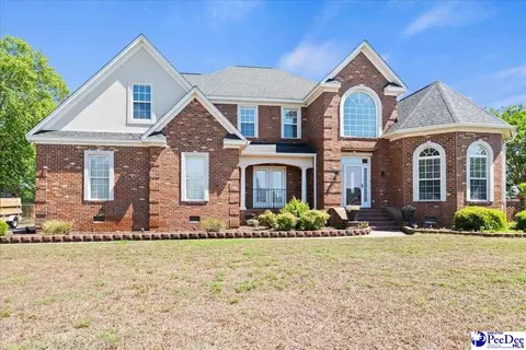 Exterior - 398 Sahalee Ln, Florence, SC 29501 photo 3 of 15