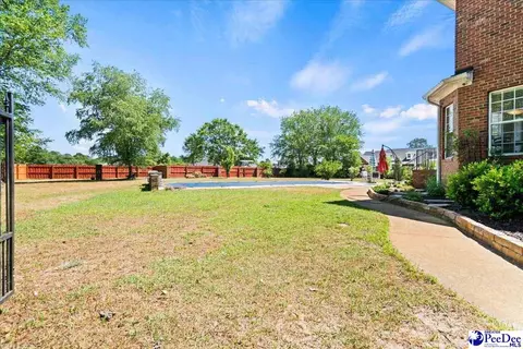 Exterior - 398 Sahalee Ln, Florence, SC 29501 photo 5 of 15