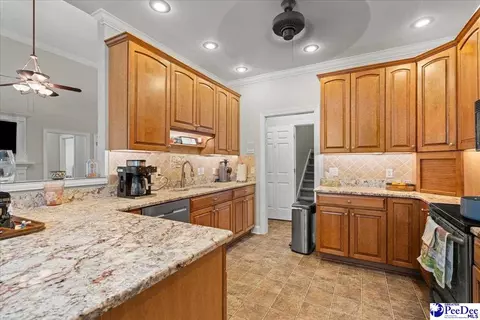 Kitchen - 3128 Harvard Way, Florence, SC 29501 photo 1 of 3