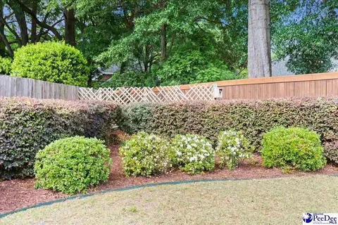 Exterior - 3128 Harvard Way, Florence, SC 29501 photo 10 of 12