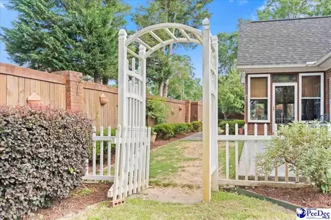 Exterior - 3128 Harvard Way, Florence, SC 29501 photo 11 of 12
