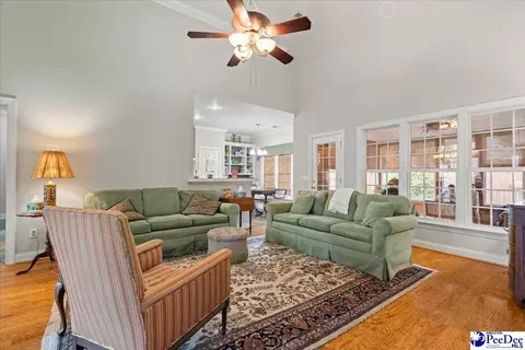Living - 3128 Harvard Way, Florence, SC 29501 photo 2 of 2