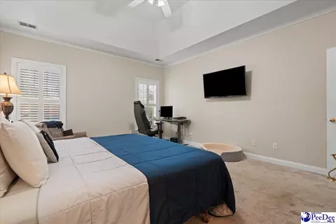 Bedroom - 3128 Harvard Way, Florence, SC 29501 photo 6 of 10