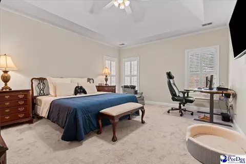 Bedroom - 3128 Harvard Way, Florence, SC 29501 photo 5 of 10