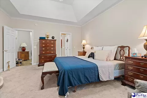 Bedroom - 3128 Harvard Way, Florence, SC 29501 photo 7 of 10