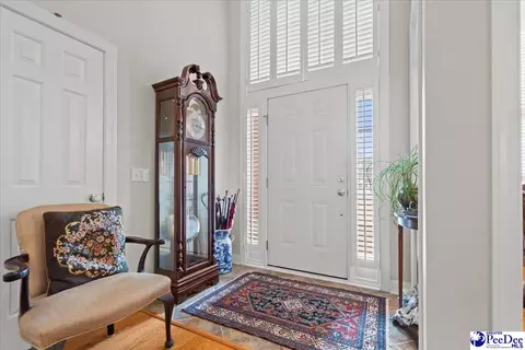 Entry Way - 3128 Harvard Way, Florence, SC 29501 photo 1 of 3
