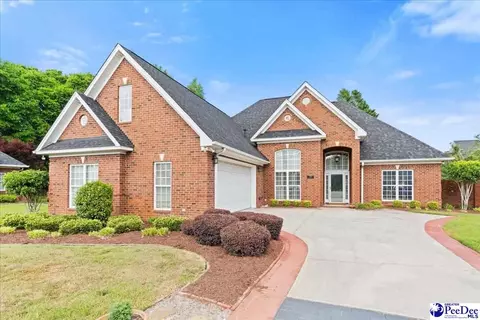Exterior - 3128 Harvard Way, Florence, SC 29501 photo 5 of 12
