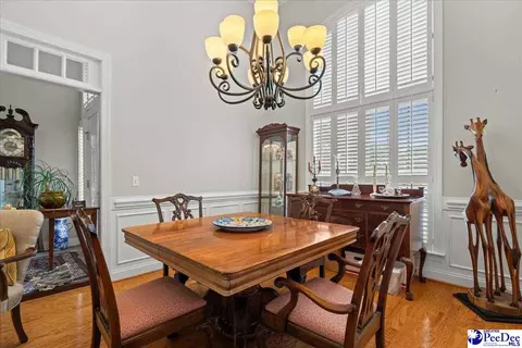 Dining - 3128 Harvard Way, Florence, SC 29501 photo 2 of 3