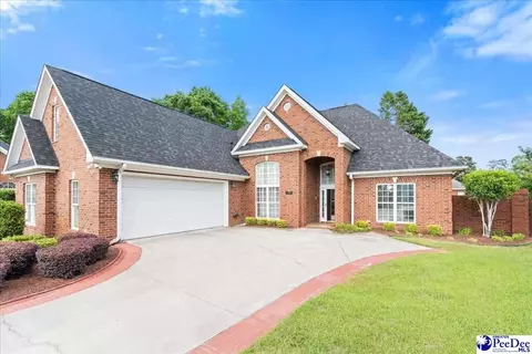 Exterior - 3128 Harvard Way, Florence, SC 29501 photo 12 of 12