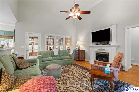 Living - 3128 Harvard Way, Florence, SC 29501 photo 1 of 2