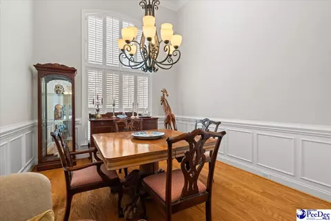 Dining - 3128 Harvard Way, Florence, SC 29501 photo 1 of 3