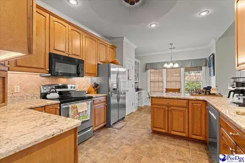 Kitchen - 3128 Harvard Way, Florence, SC 29501 photo 2 of 3