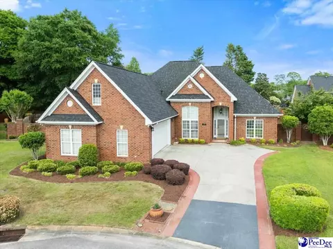 Exterior - 3128 Harvard Way, Florence, SC 29501 photo 2 of 12