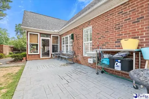 Exterior - 3128 Harvard Way, Florence, SC 29501 photo 8 of 12