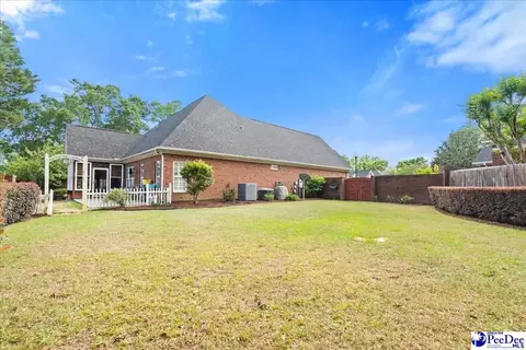 Exterior - 3128 Harvard Way, Florence, SC 29501 photo 4 of 12