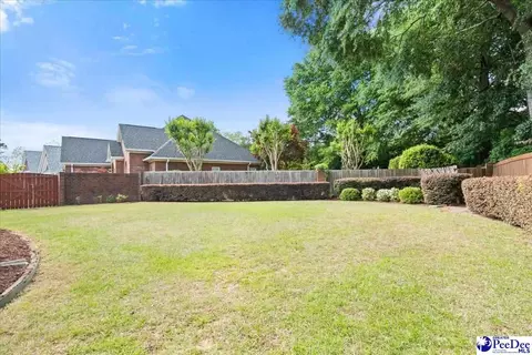 Exterior - 3128 Harvard Way, Florence, SC 29501 photo 9 of 12