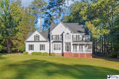 225 Hawthorne Ln, Cheraw, SC 29520