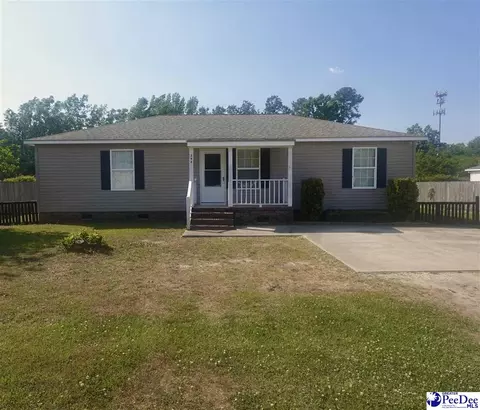 292 Ella Henry Cir, Timmonsville, SC 29161