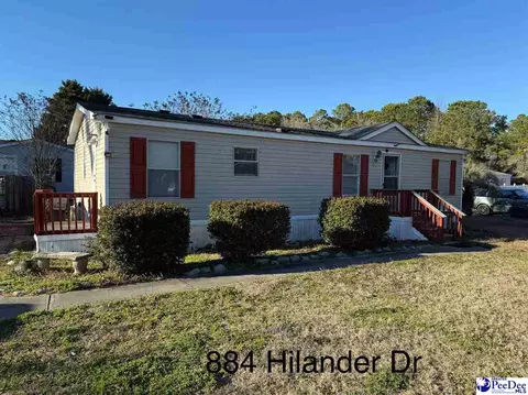 884 Hilander Dr, Murrells Inlet, SC 29576