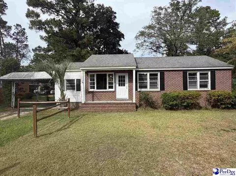 504 W Mullins St, Marion, SC 29571