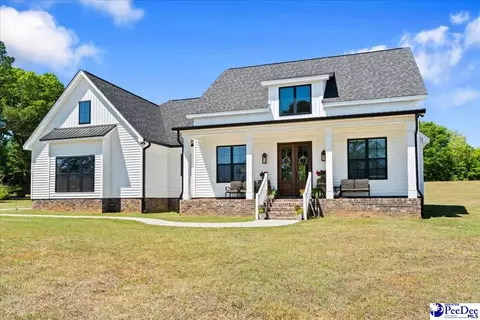 2410 N Rolling Rd, Hartsville, SC 29550