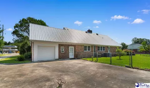 Exterior - 2318 Hoffmeyer Rd, Florence, SC 29501 photo 6 of 6