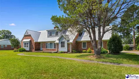 Exterior - 2318 Hoffmeyer Rd, Florence, SC 29501 photo 3 of 6