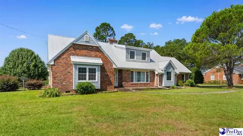 Exterior - 2318 Hoffmeyer Rd, Florence, SC 29501 photo 2 of 6