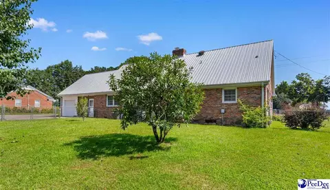 Exterior - 2318 Hoffmeyer Rd, Florence, SC 29501 photo 4 of 6