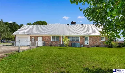 Exterior - 2318 Hoffmeyer Rd, Florence, SC 29501 photo 5 of 6
