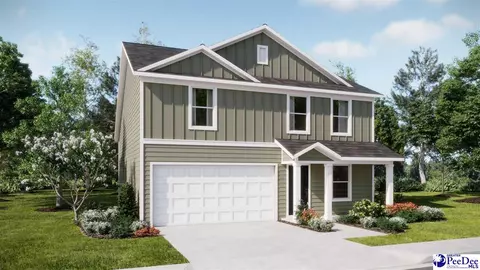 531 Resolute St, Florence, SC 29501