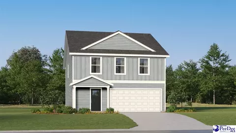 543 Resolute St, Florence, SC 29501