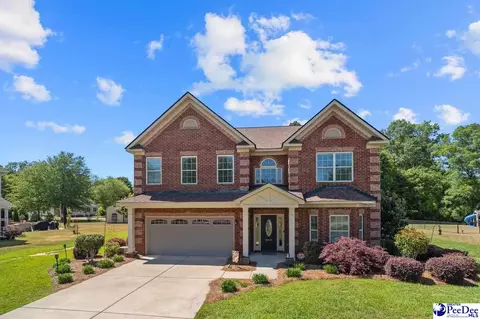 842 Fairway Dr, Hartsville, SC 29550