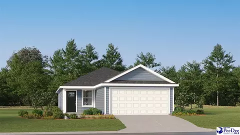 523 Resolute St, Florence, SC 29501