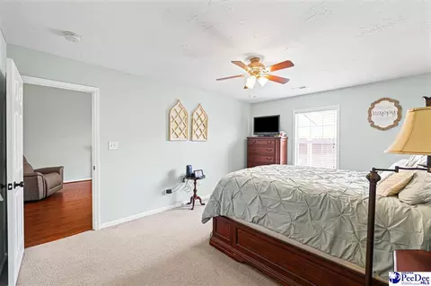 Bedroom - 3047 Combray Cir, Florence, SC 29501 photo 2 of 6
