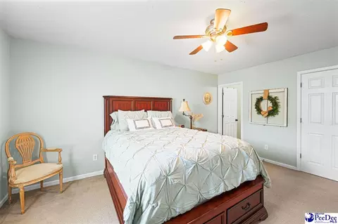 Bedroom - 3047 Combray Cir, Florence, SC 29501 photo 3 of 6
