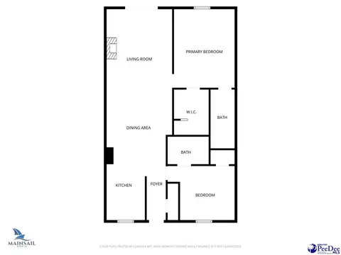 Floorplan - 3047 Combray Cir, Florence, SC 29501 photo 1 of 1
