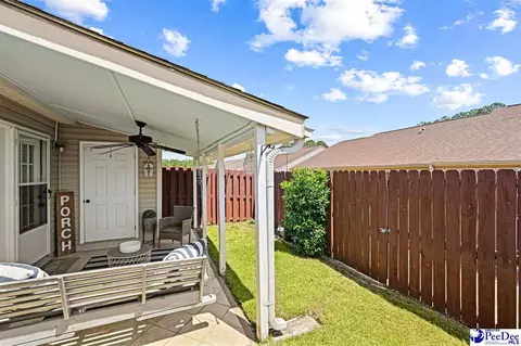Exterior - 3047 Combray Cir, Florence, SC 29501 photo 3 of 4