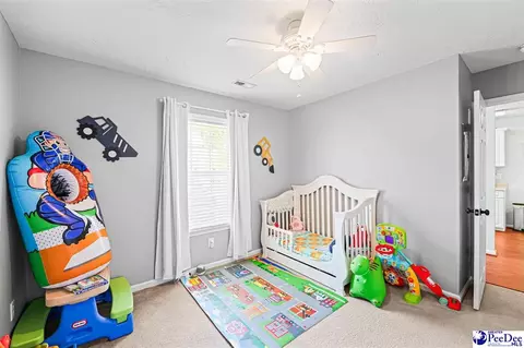 Bedroom - 3047 Combray Cir, Florence, SC 29501 photo 5 of 6
