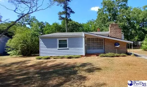 1007 Wells St, Bennettsville, SC 29512