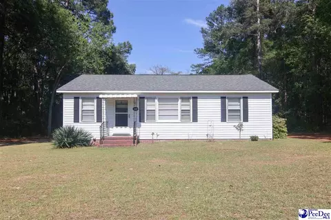 1320 Griggs Cir, Hartsville, SC 29550